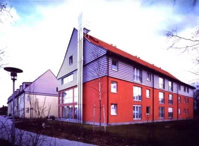 Ansicht Dachauer Str.